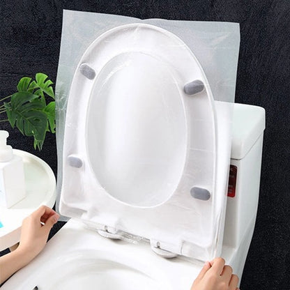 🔥 Heute -50 %! 🚽 Einweg-Toilettensitzbezüge für unterwegs