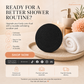 🚿 Zwei zum Preis von einem Wiederverwendbare Peeling-Pads | Sanft für glatte, frische Haut🧖‍♀️