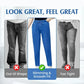 ⏳Nur für kurze Zeit: 50 % Rabatt!!💕👖Mom-Jeans mit hoher Taille und extremem Stretch