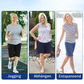 🎉⏳LETZTER TAG DES SALE – 60 % RABATT !!📢🔥Schnelltrocknende Stretch-Shorts aus Eisseide