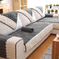 🛋️ -50% RABATT AUF DEN CORD-SOFADECKE! ✨ Rutschfest, maschinenwaschbar & mit elegantem Spitzenbesatz für Ihr Zuhause 🏠