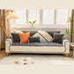 🛋️ -50% RABATT AUF DEN CORD-SOFADECKE! ✨ Rutschfest, maschinenwaschbar & mit elegantem Spitzenbesatz für Ihr Zuhause 🏠