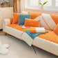 🛋️ -50% RABATT AUF DEN CORD-SOFADECKE! ✨ Rutschfest, maschinenwaschbar & mit elegantem Spitzenbesatz für Ihr Zuhause 🏠