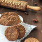 Sonderangebot: 50 % Rabatt🎅✨Weihnachts-Nudelholz🍪