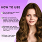 Vibrant Pump Haarfarbe – Einfaches Färben für zu Hause