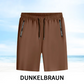 🎉⏳LETZTER TAG DES SALE – 60 % RABATT !!📢🔥Schnelltrocknende Stretch-Shorts aus Eisseide