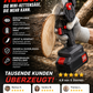 Bürstenlose elektrische kabellose Hand-Mini-Kettensäge