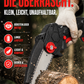 Bürstenlose elektrische kabellose Hand-Mini-Kettensäge