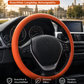 🎁 Hot Sale 🔥All-Season Silicone Car Steering Wheel Cover