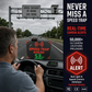 🔥 Heute -50 %! 🚗 GPS Head-Up Display mit digitalem Tacho