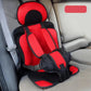 🧒 50% RABATT! 🚗 Faltbarer Kindersitz – 5‑Punkt‑Gurt & 0–12 Jahre ✨