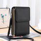 🔒 100% Sicher: Deine diebstahlsichere Leder-Tasche mit RFID-Schutz 🛡️