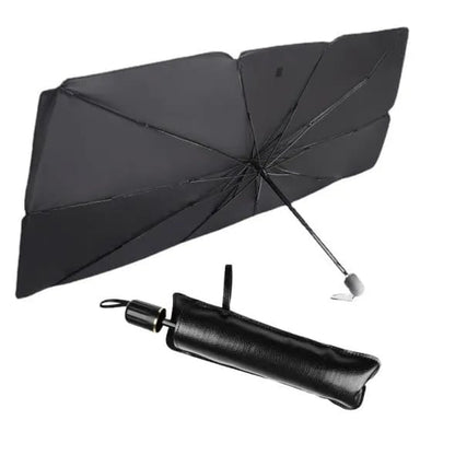 🌞 50% Rabatt 🌈 Faltbarer Auto-Sonnenschutz für die Windschutzscheibe
