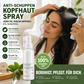 Anti-Schuppen-Kopfhautspray gegen Juckreiz