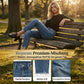 Modische Slim-Fit-Jeans im Used-Look für Damen