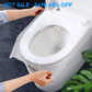 🔥 Heute -50 %! 🚽 Einweg-Toilettensitzbezüge für unterwegs