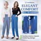 ⏳Nur für kurze Zeit: 50 % Rabatt!!💕👖Mom-Jeans mit hoher Taille und extremem Stretch