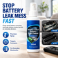 FISHLEANO Batteriefachreiniger zur Beseitigung von Batterieleckage