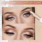 🔥 Heute -50 %! 💄 2-Farben Glitzer-Lidschattenstift mit Farbverlauf