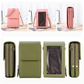 🔒 100% Sicher: Deine diebstahlsichere Leder-Tasche mit RFID-Schutz 🛡️