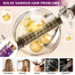 ✨ Haarmaske in Kapseln – 1 Kapsel, sofortiger Glanz & Anti-Frizz! 💎🌿