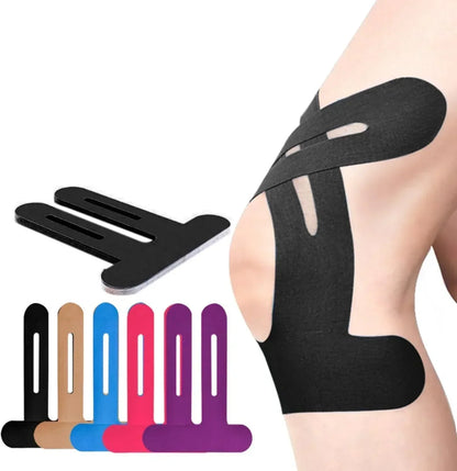 ⏳🔥Heißer Verkauf 50% 0FF🎁Precut Kinesiologie Tape für Knie