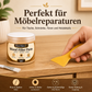 🔥 Heute -50 %! 🪵 Holz-Reparaturset für Möbel