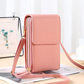 🔒 100% Sicher: Deine diebstahlsichere Leder-Tasche mit RFID-Schutz 🛡️