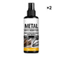 Spray zum Entfernen von Eisenrost und zum Polieren