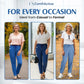 ⏳Nur für kurze Zeit: 50 % Rabatt!!💕👖Mom-Jeans mit hoher Taille und extremem Stretch