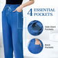 ⏳Nur für kurze Zeit: 50 % Rabatt!!💕👖Mom-Jeans mit hoher Taille und extremem Stretch