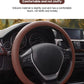 🎁 Hot Sale 🔥All-Season Silicone Car Steering Wheel Cover
