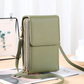 🔒 100% Sicher: Deine diebstahlsichere Leder-Tasche mit RFID-Schutz 🛡️