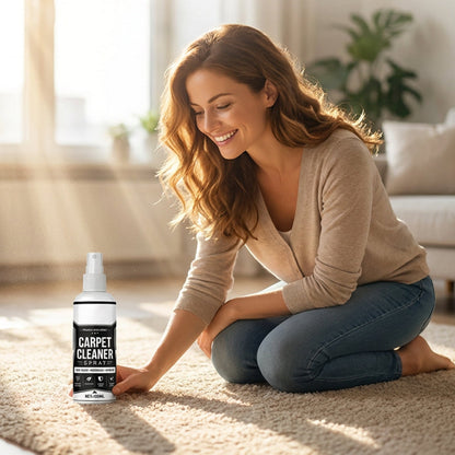 🔥Zeitlich begrenzte Aktion: 50 % Rabatt🔥Teppichreiniger-Spray für die Tiefenreinigung