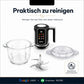 🔥 Heute -50 %! 🔪 USB-Kabelloser Küchenzerkleinerer