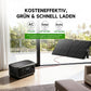 🔥 Heute -50 %! 🔋 Tragbare Powerstation 256Wh – 300W Leistung, LiFePO4-Akku & ideal für Camping