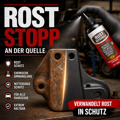 🔥 Heute -50 %! 🚗 Rostumwandler-Spray für Autos