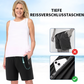 🎉⏳LETZTER TAG DES SALE – 60 % RABATT !!📢🔥Schnelltrocknende Stretch-Shorts aus Eisseide