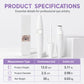 Volumengebender, langanhaltender Mascara-Primer