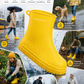 Dicke, verschleißfeste und wasserdichte Schuhüberzüge