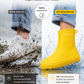 Dicke, verschleißfeste und wasserdichte Schuhüberzüge