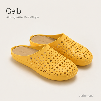 Atmungsaktive weiche Netzschuhe