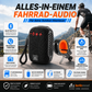 🔊 50% RABATT! 🚲 Wasserdichter Bluetooth-Fahrradlautsprecher mit Montagebügel – IPX5, TWS & Perfekt für Jede Fahrt 🎵