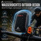 🔊 50% RABATT! 🚲 Wasserdichter Bluetooth-Fahrradlautsprecher mit Montagebügel – IPX5, TWS & Perfekt für Jede Fahrt 🎵