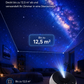 Lustige Geschenke – Galaxie-Projektionslampe für romantisches Ambiente im Schlafzimmer