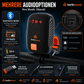 🔊 50% RABATT! 🚲 Wasserdichter Bluetooth-Fahrradlautsprecher mit Montagebügel – IPX5, TWS & Perfekt für Jede Fahrt 🎵