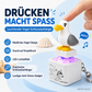 „Mine Little Bird“ – sprachgesteuerter, leuchtender elektronischer Schlüsselanhänger: Kreativer Schlüsselanhänger in Entenform, der beim Drücken Geräusche macht