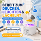 „Mine Little Bird“ – sprachgesteuerter, leuchtender elektronischer Schlüsselanhänger: Kreativer Schlüsselanhänger in Entenform, der beim Drücken Geräusche macht