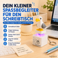 „Mine Little Bird“ – sprachgesteuerter, leuchtender elektronischer Schlüsselanhänger: Kreativer Schlüsselanhänger in Entenform, der beim Drücken Geräusche macht