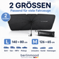 🌞 50% Rabatt 🌈 Faltbarer Auto-Sonnenschutz für die Windschutzscheibe